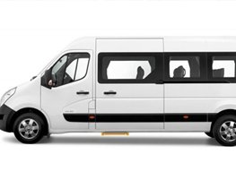 16 Seater Standard Hire wakefield